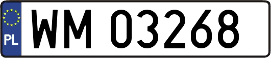 WM03268