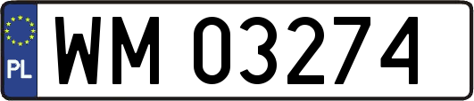 WM03274