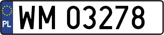 WM03278