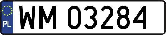 WM03284