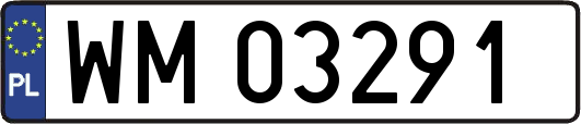 WM03291