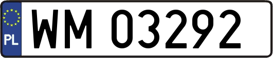 WM03292