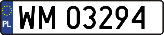 WM03294