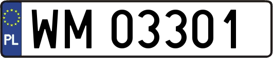 WM03301