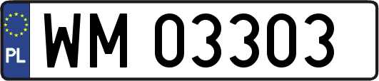 WM03303