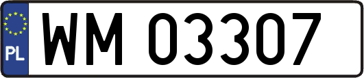 WM03307