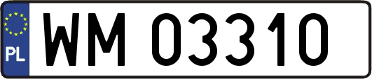 WM03310