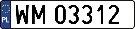 WM03312