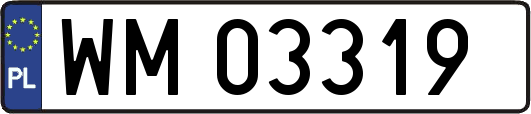 WM03319