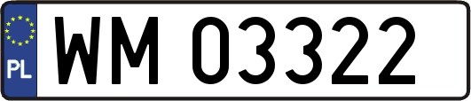 WM03322