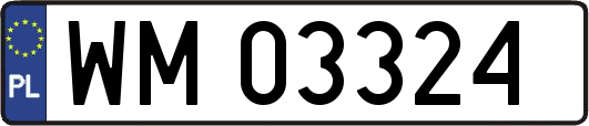 WM03324