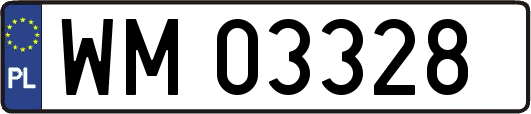 WM03328