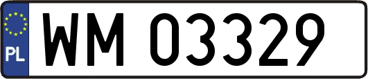 WM03329
