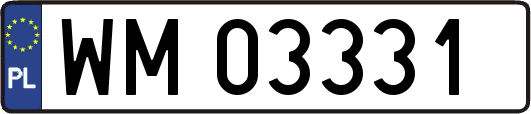 WM03331