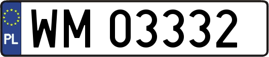 WM03332