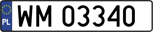 WM03340