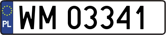 WM03341