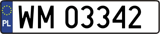 WM03342