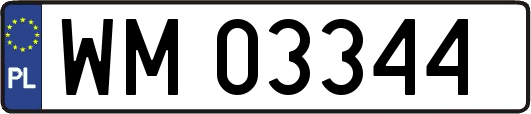 WM03344
