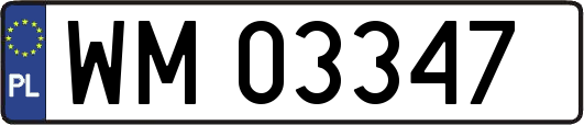 WM03347