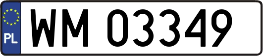 WM03349