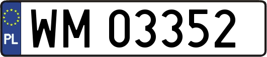 WM03352