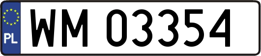 WM03354