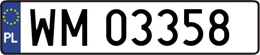 WM03358