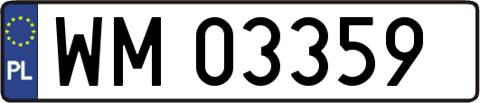 WM03359