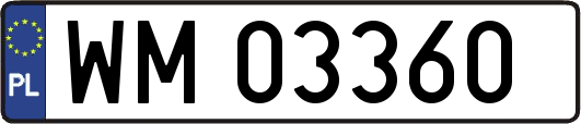 WM03360