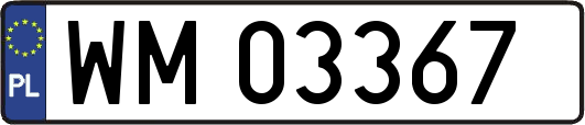 WM03367