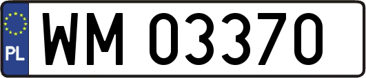 WM03370