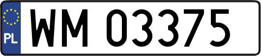 WM03375
