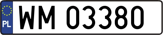 WM03380