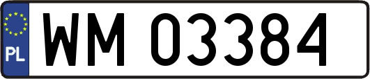 WM03384