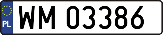 WM03386