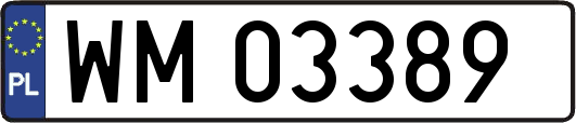 WM03389