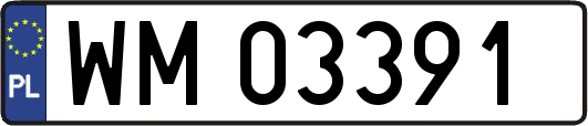 WM03391