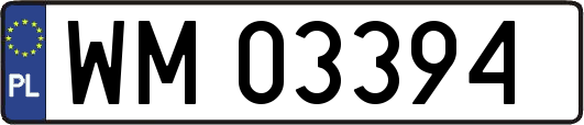 WM03394