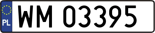 WM03395