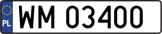 WM03400