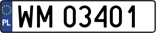 WM03401