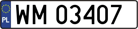 WM03407