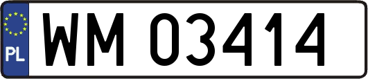 WM03414
