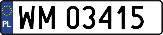 WM03415