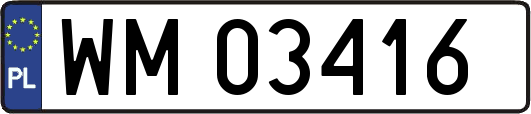 WM03416