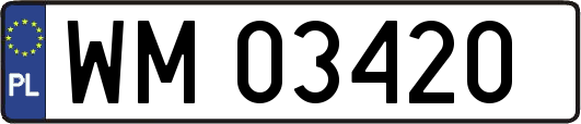 WM03420