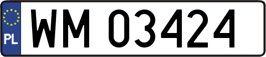 WM03424