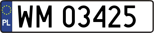 WM03425