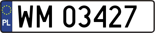 WM03427